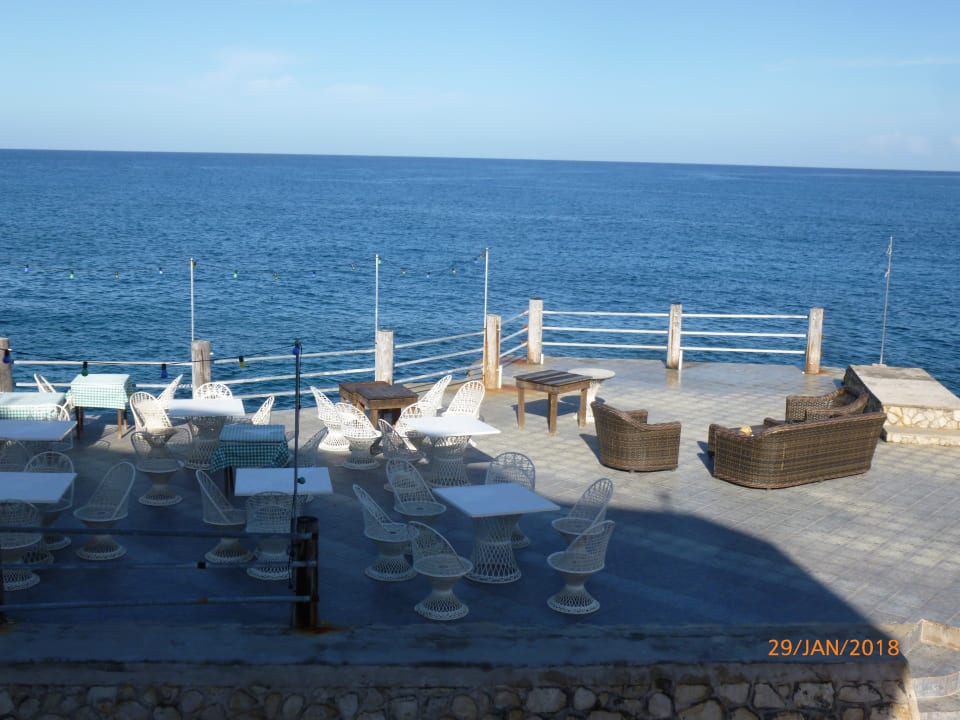 Ausblick Samsara Cliff Resort