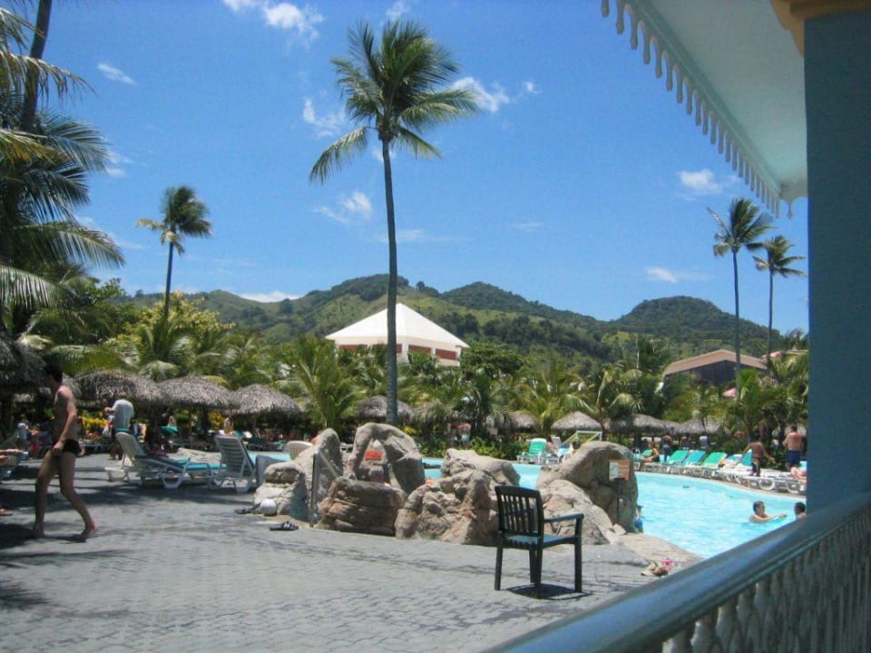 Am Pool Senator Puerto Plata Hotel