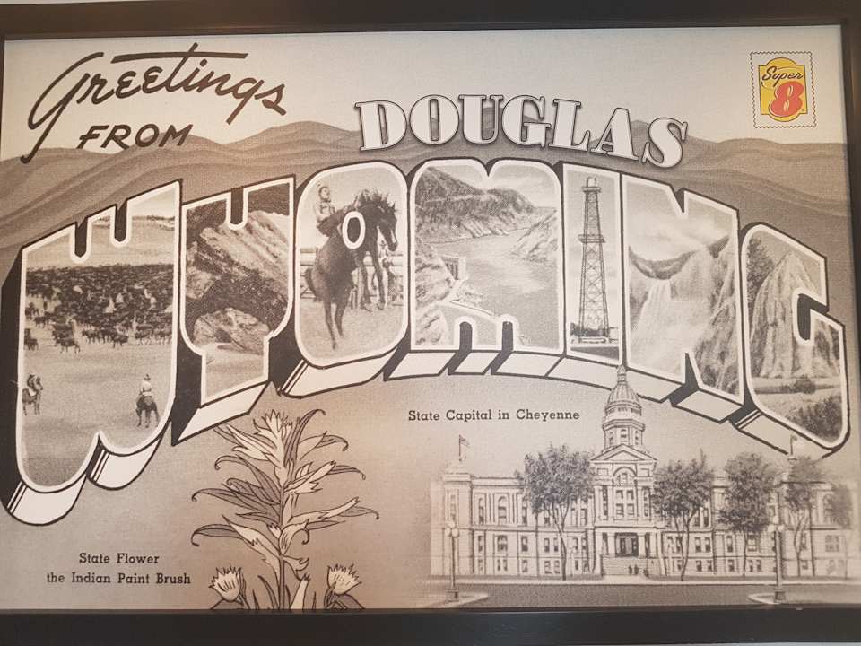 Sonstiges Hotel Super 8 Douglas