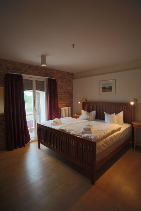 Einladend Speicher Barth Designhotel