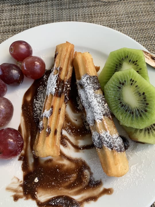 Gastro Hotel Riu Palace Meloneras