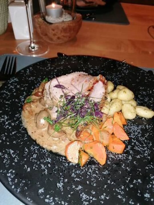 Gastro Dilly - Das Nationalpark Resort