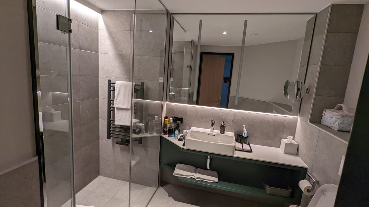 Zimmer Adina Apartment Hotel Wiesbaden