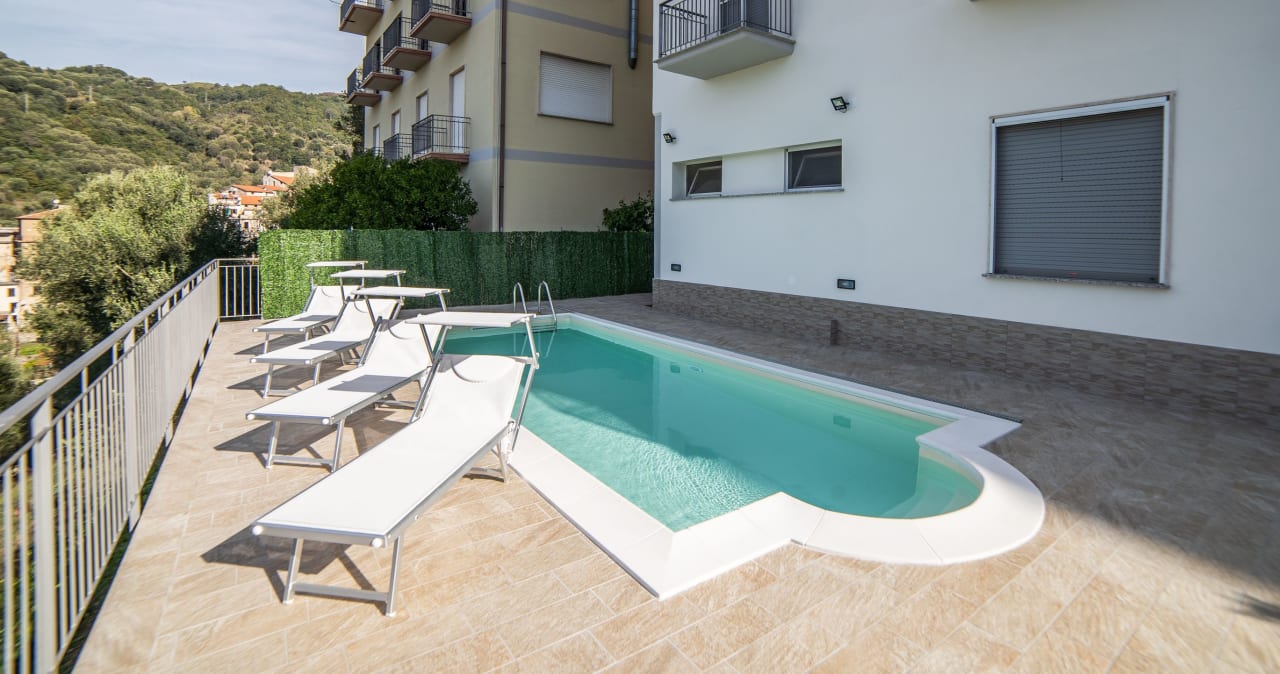 Pool Casa Di Bello Affittacamere
