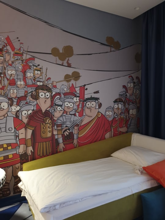 Zimmer The Land of Legends Kingdom Hotel