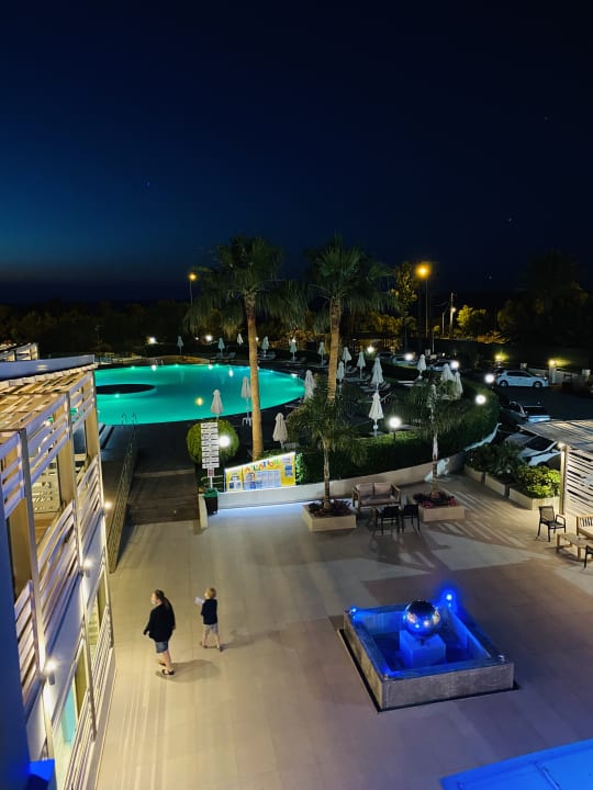 Außenansicht HARPIN Georgioupolis Resort Aquapark & SPA