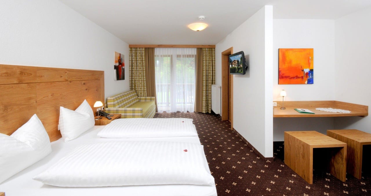 Junior Suite  Hotel zum grünen Tor