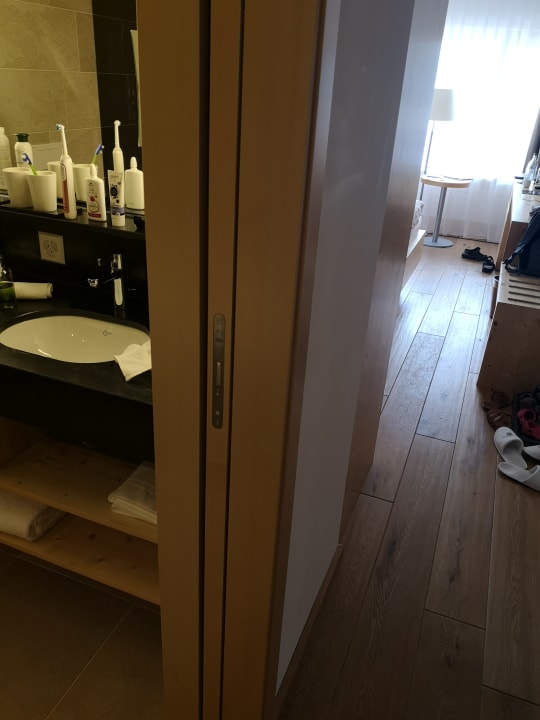 Zimmer Waldhotel Arosa