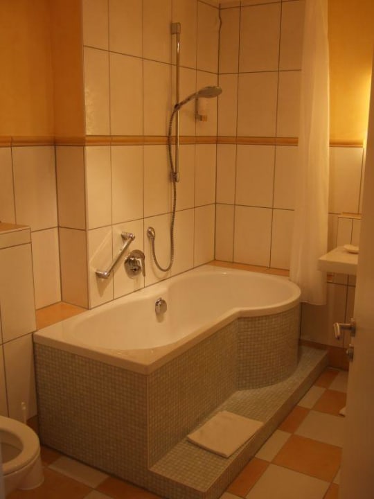 Badezimmer "de charme" Hotel Rebenhof