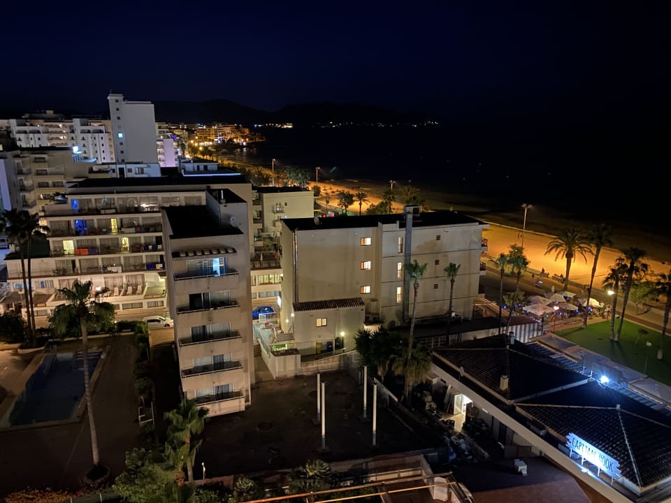 Ausblick CM Playa del Moro