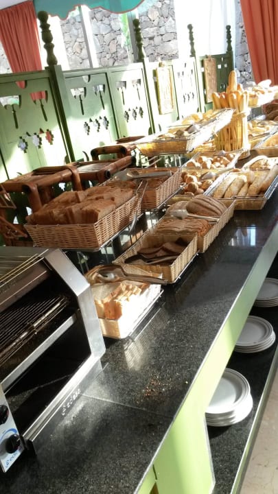 Frühstücksbuffet Iberostar Selection Fuerteventura Palace
