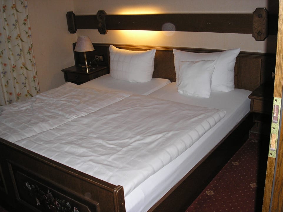 Bett Hotel Hennemann