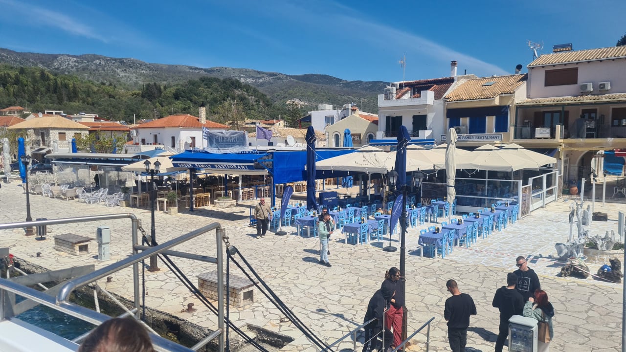 Außenansicht Sandy Beach Resort