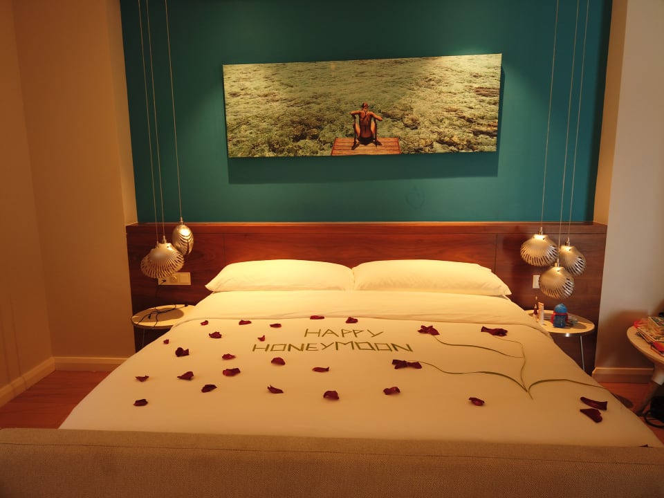 Zimmer Kandima Maldives