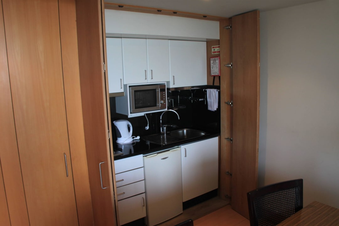 Appartement Haus B Hotel Golden Residence