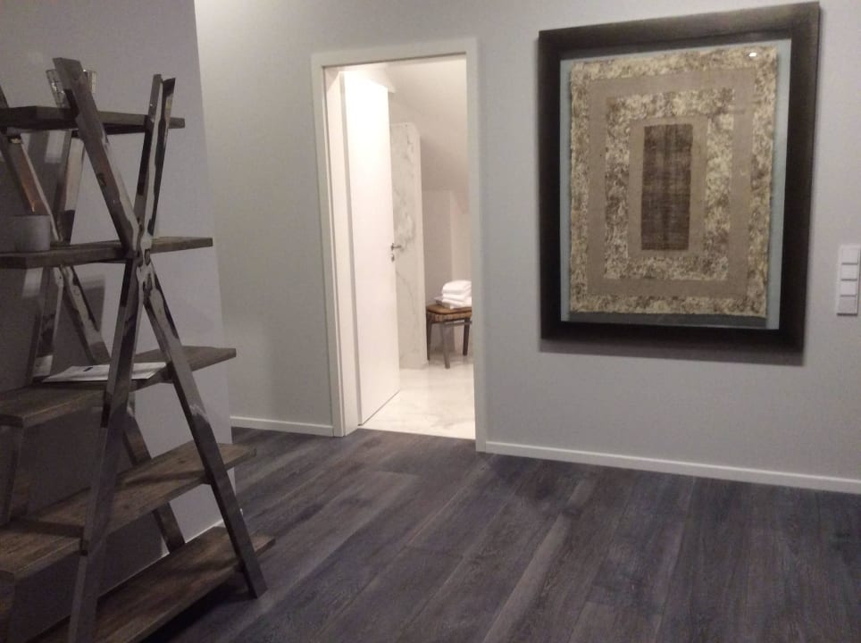 Flur  Hotel Hafen Flensburg