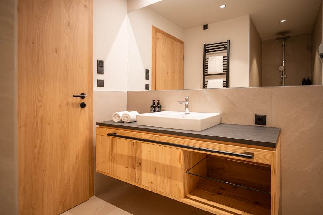 Zimmer ADEA Lifestyle Suites Fieberbrunn