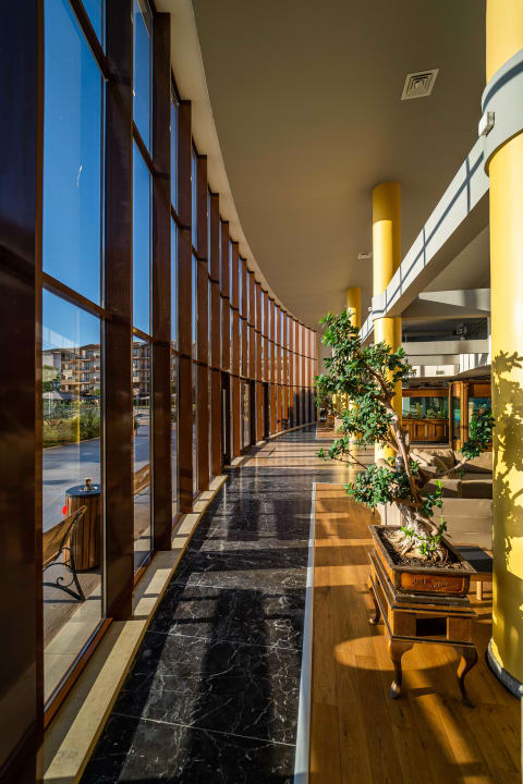 Lobby HVD Clubhotel Miramar