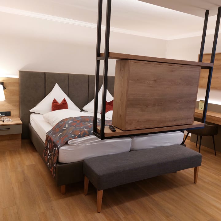 Zimmer Vitalhotel Bad Birnbach