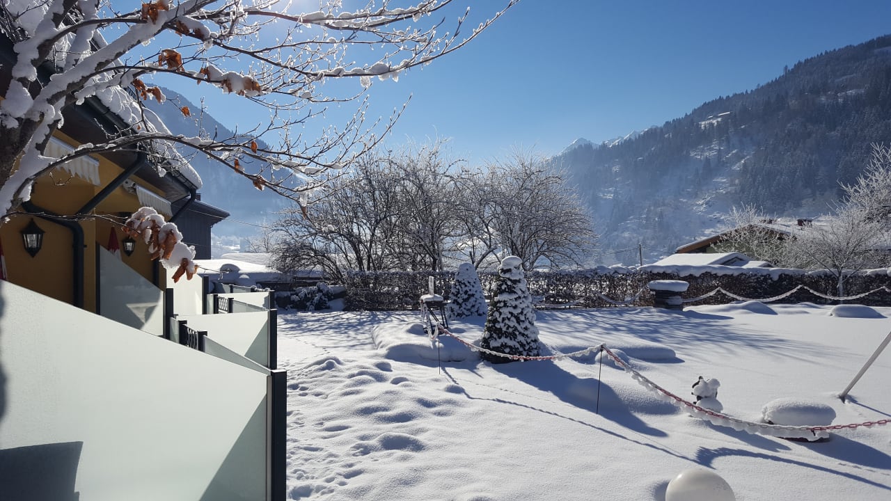 Ausblick HAUS KATHARINA