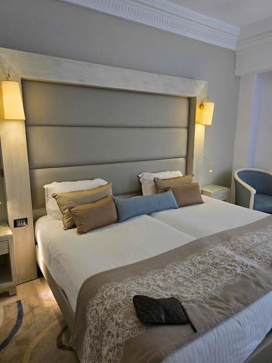 Zimmer Sousse Palace Hotel & Spa
