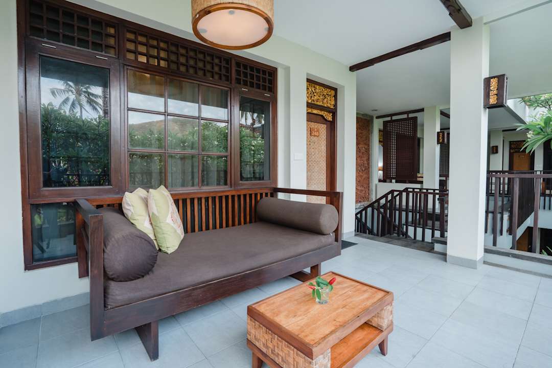 Außenansicht Ramayana Candidasa Beach Resort