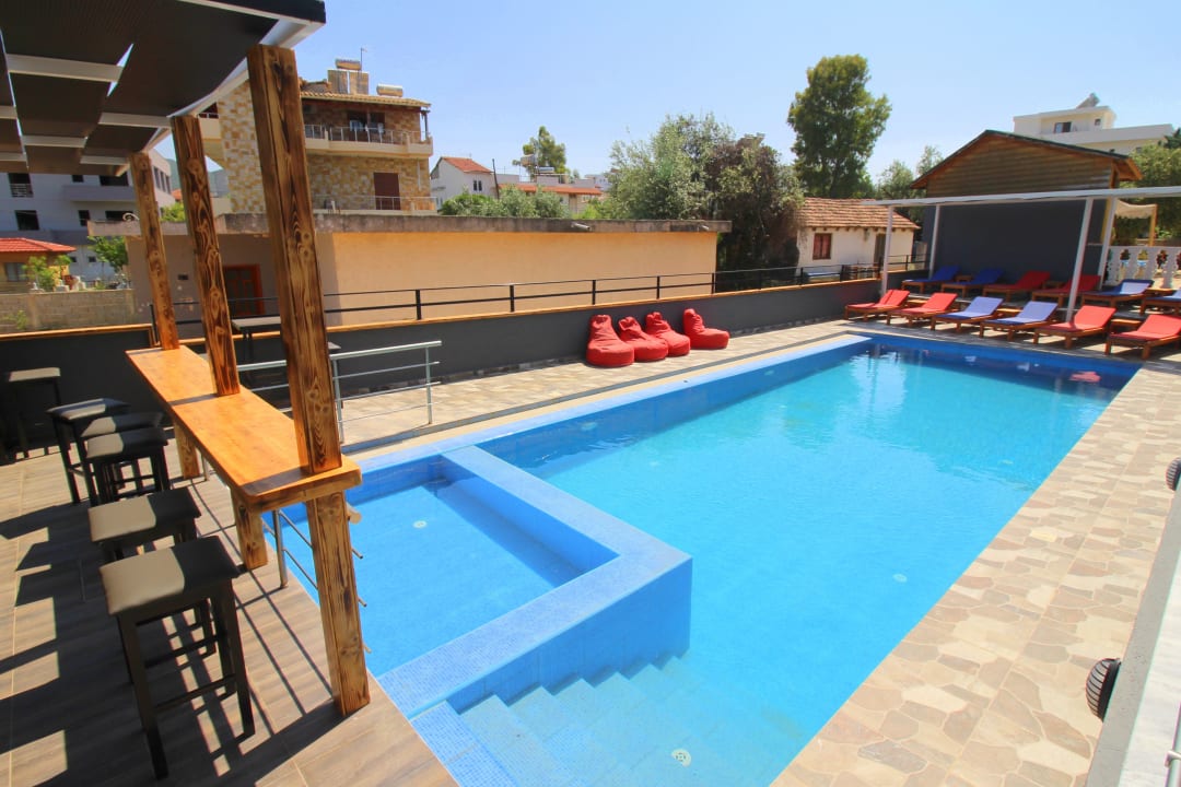Pool Hotel Piramida