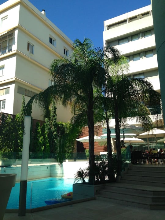 Pool Galaxy Hotel Iraklion