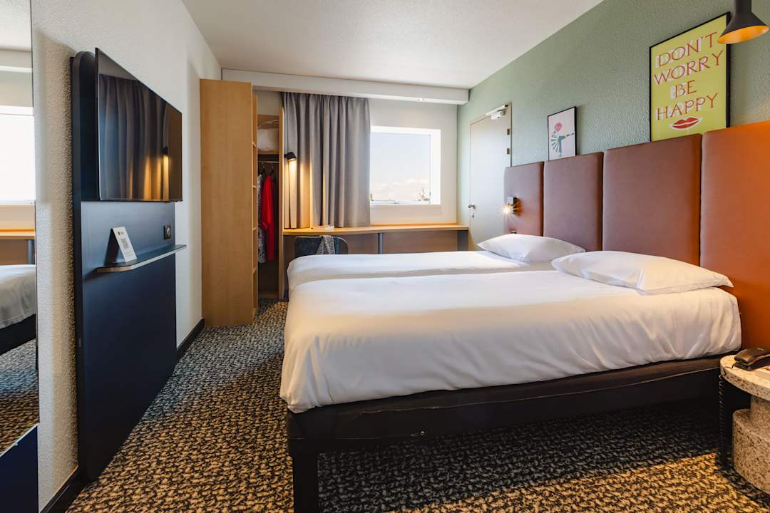 Zimmer Hotel Ibis Rennes Gare Sud