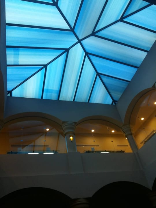 Leider kein Tageslicht im ganzen Hotel Marina Resort Port Ghalib, a member of Radisson Individuals