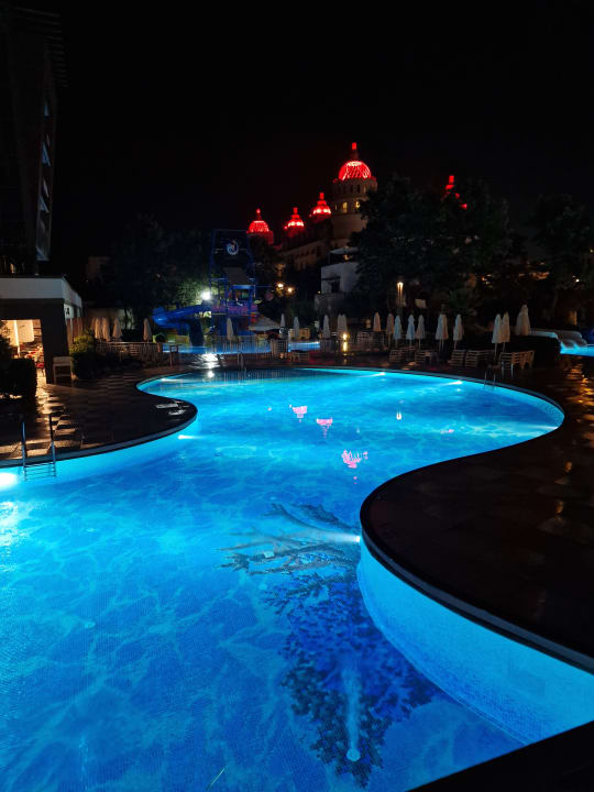 Pool Terrace Elite Resort