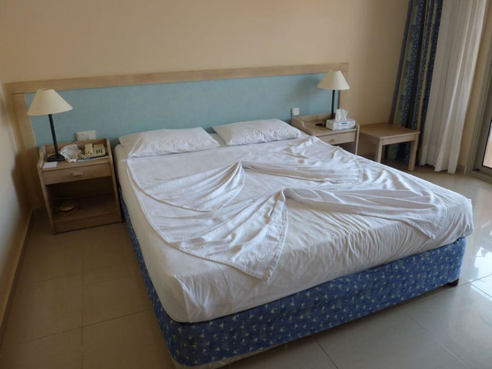 Chambre des parents Ephesia Holiday Beach Club