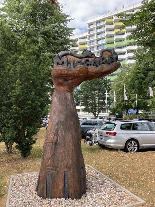 Sonstiges Ostseehotel Midgard in Damp