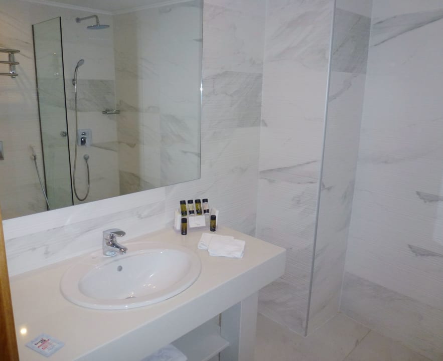 Zimmer Ibiscus Hotel Rhodos