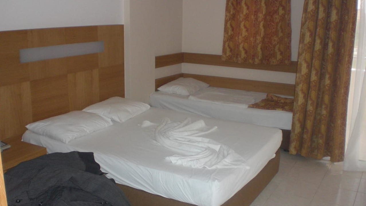 Bett 1A neu Saphir Hotel & Villas