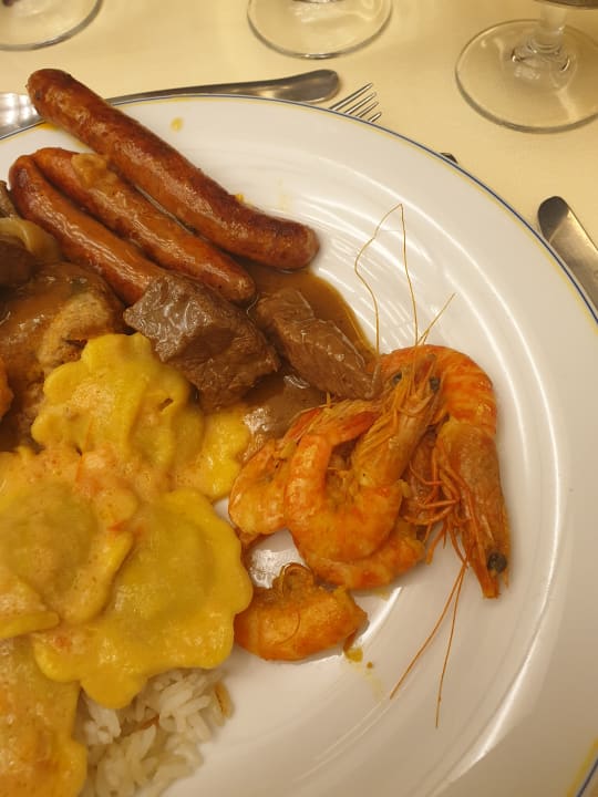 Gastro Iberostar Selection Royal El Mansour