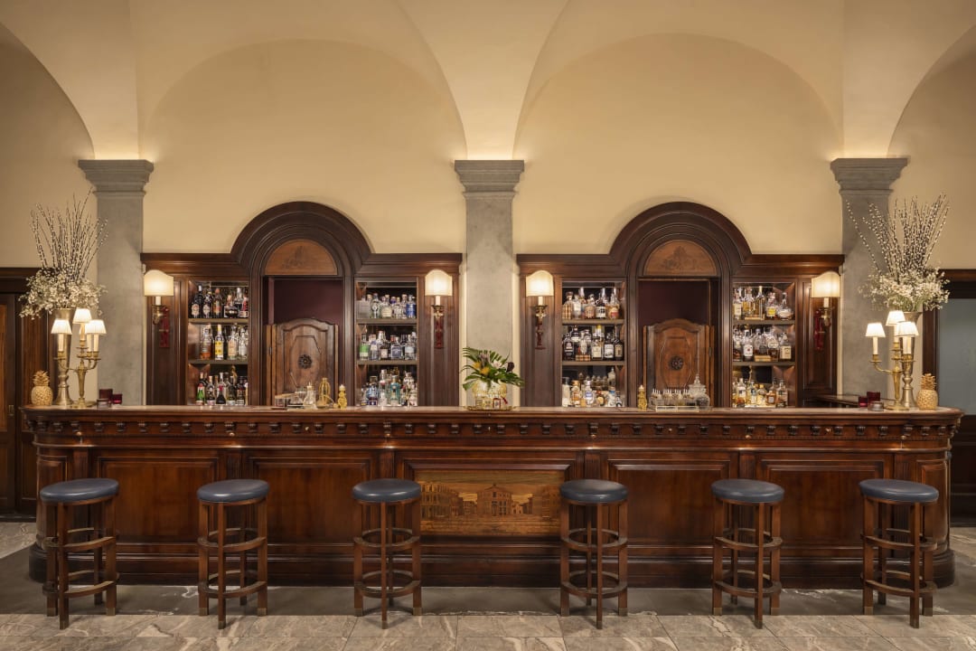 Gastro Tivoli Palazzo Gaddi Firenze Hotel