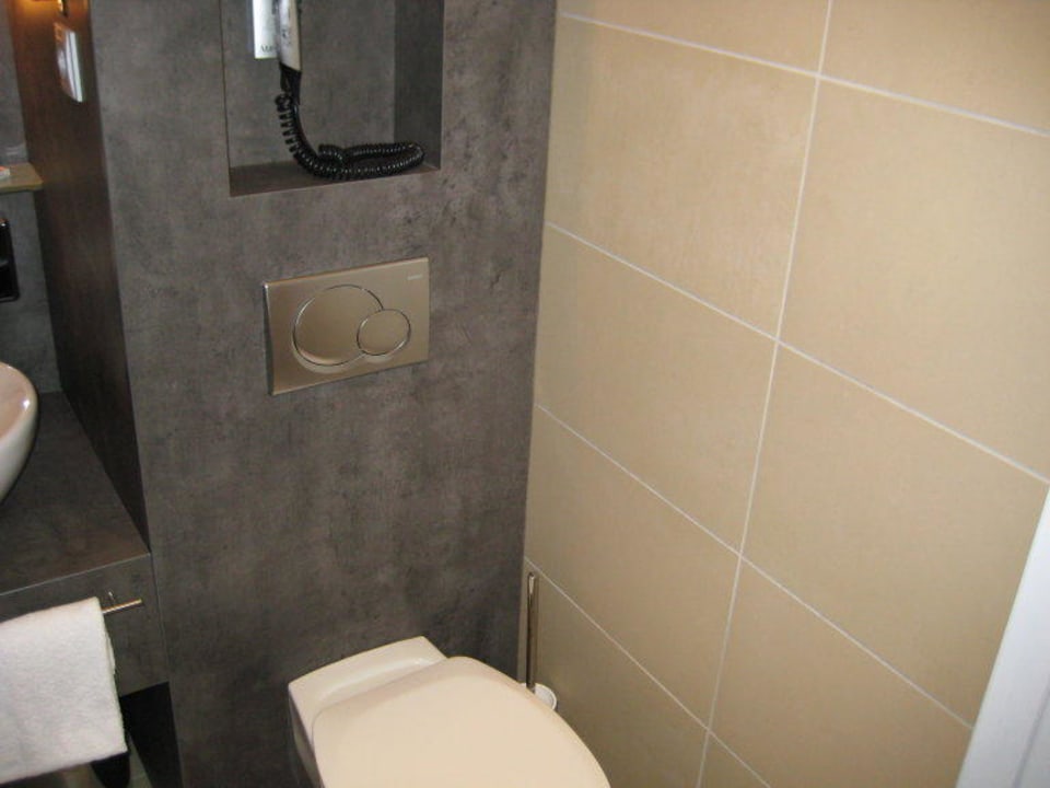 Badezimmer Hotel Mercure Wien Zentrum