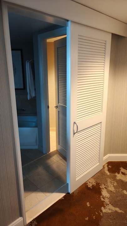 Zimmer Fairmont Vancouver Airport