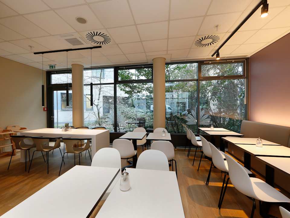 Gastro B&B Hotel Berlin City-West