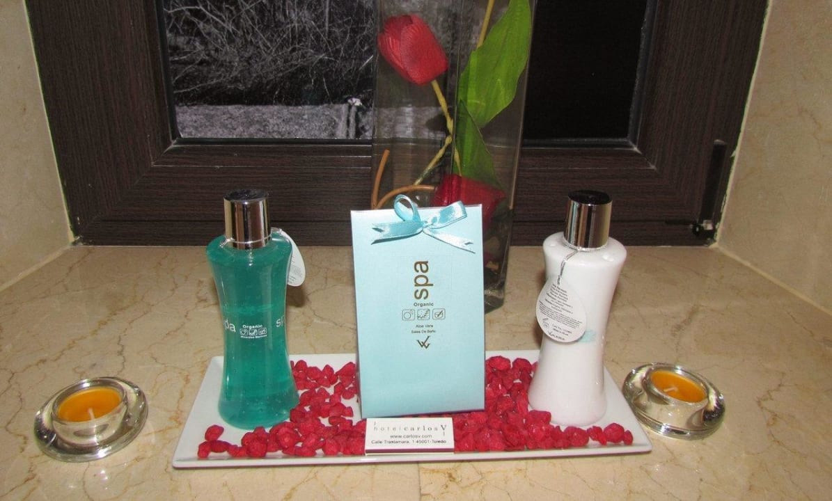 Premium room #311 Hotel Carlos V