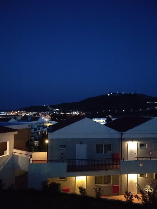 Ausblick Cyprotel Faliraki