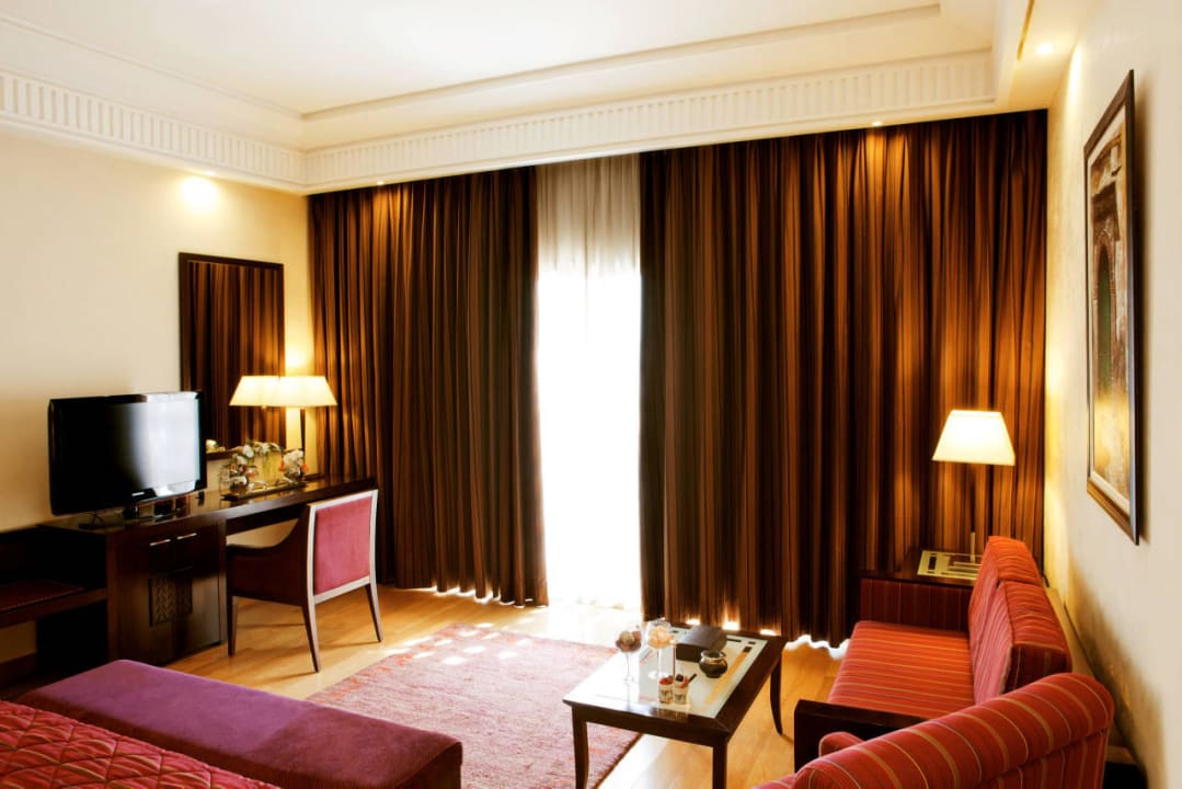 SENTIDO Kenzi Menara Palace Kenzi Menara Palace