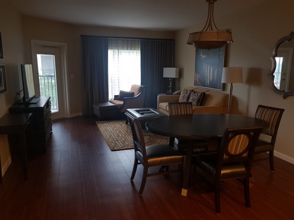 Zimmer Hotel Hilton Grand Vacations Club on International Drive