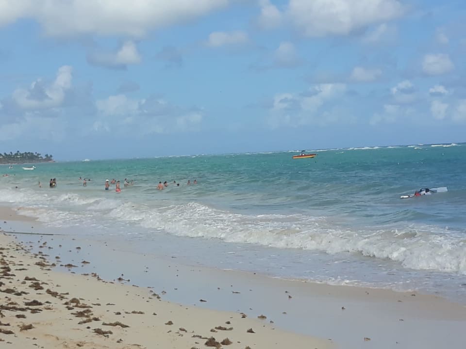 Strand Grand Palladium Select Bávaro Resort & Spa