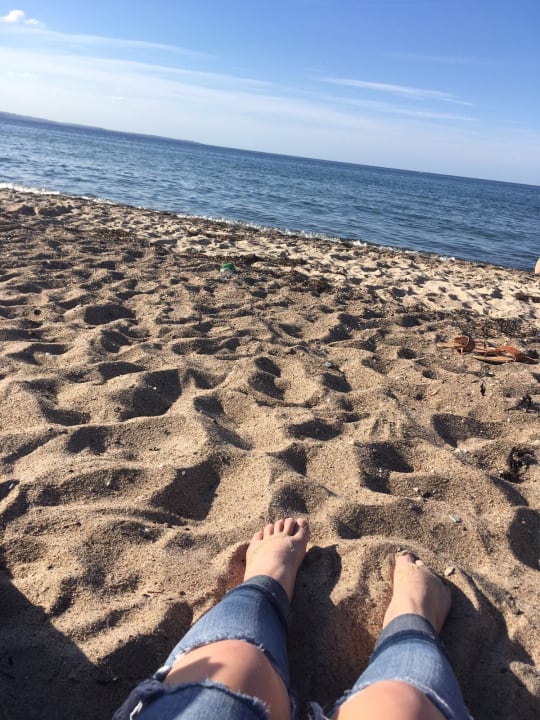 Strand Ferienwohnungen Ferienpark Weissenhäuser Strand