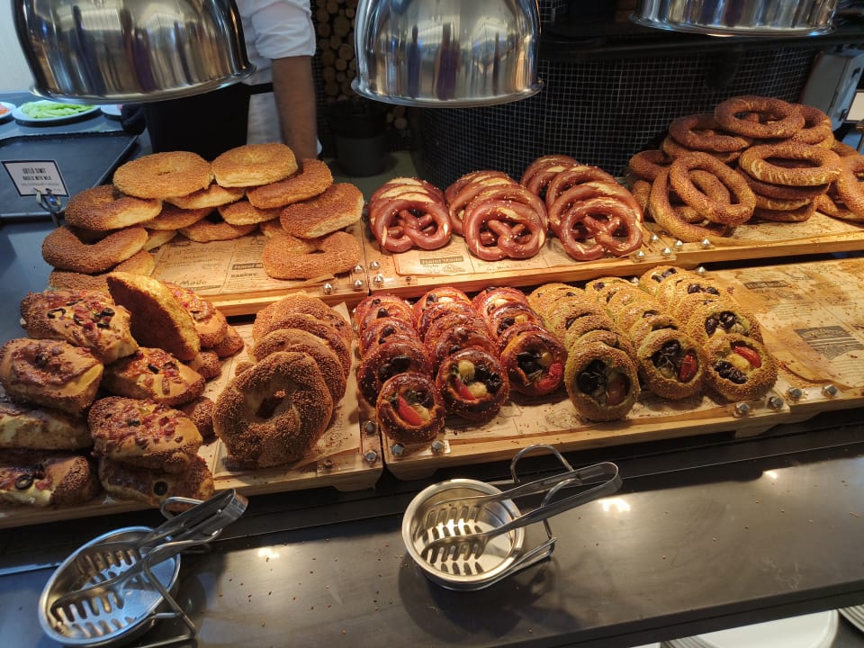 Gastro Kirman Belazur Resort & Spa