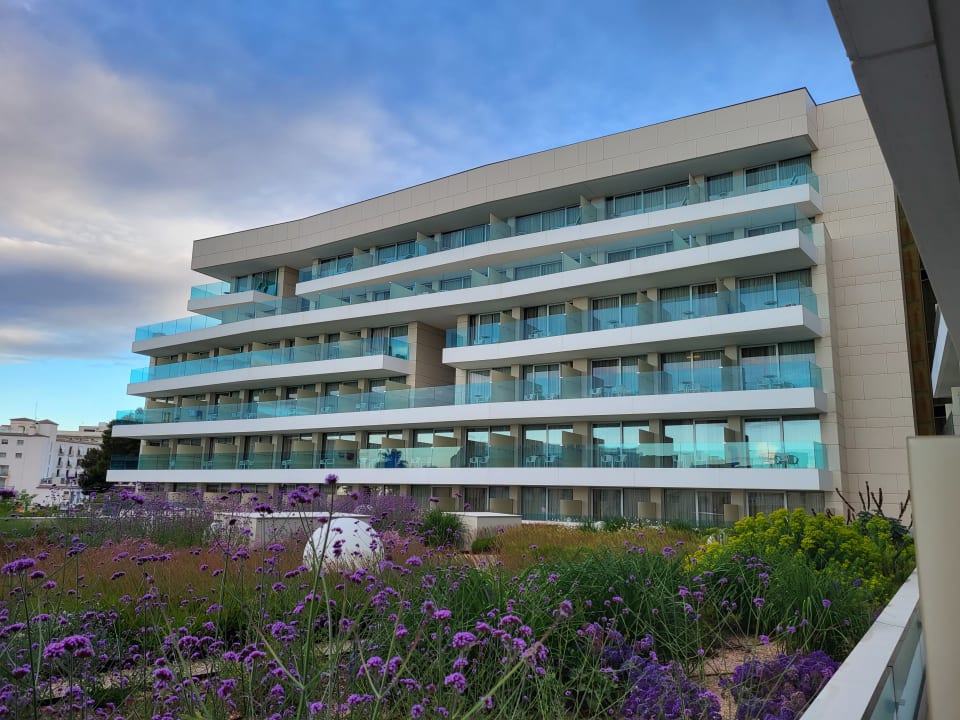 Außenansicht Hipotels Gran Playa De Palma