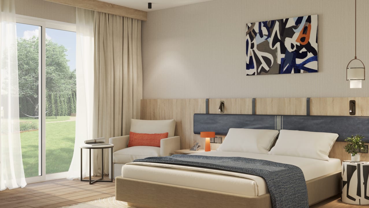 Zimmer Elite World Kuşadası