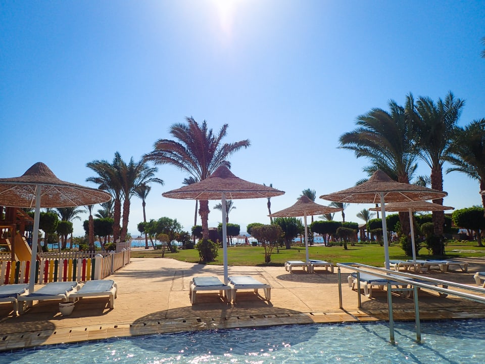 Strand Pyramisa Beach Resort Sahl Hasheesh